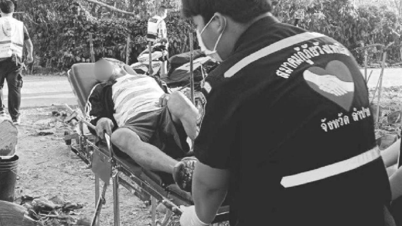 Hospital clarify death of Thai man bitten by black flies