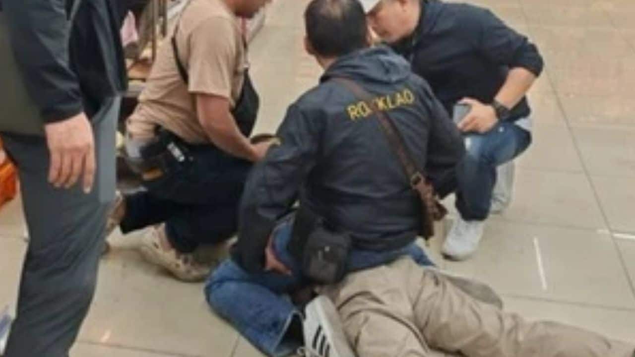 Thai man suicide in detention room after arrest for brutal assaults on ex