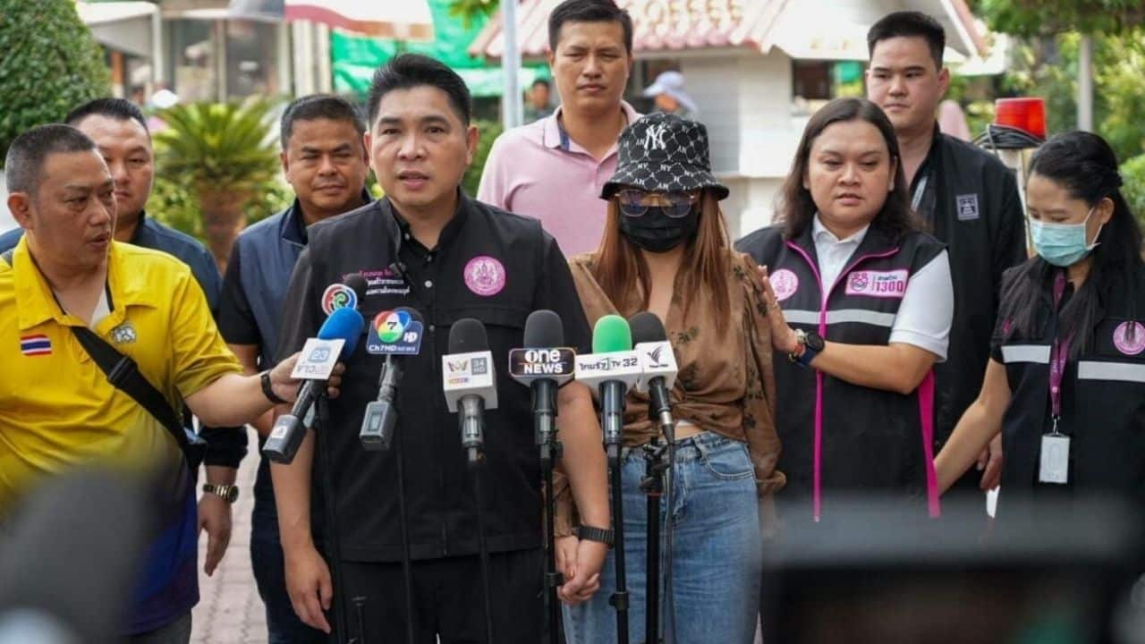 Thai woman seeks help after repeated assault by ex-boyfriend