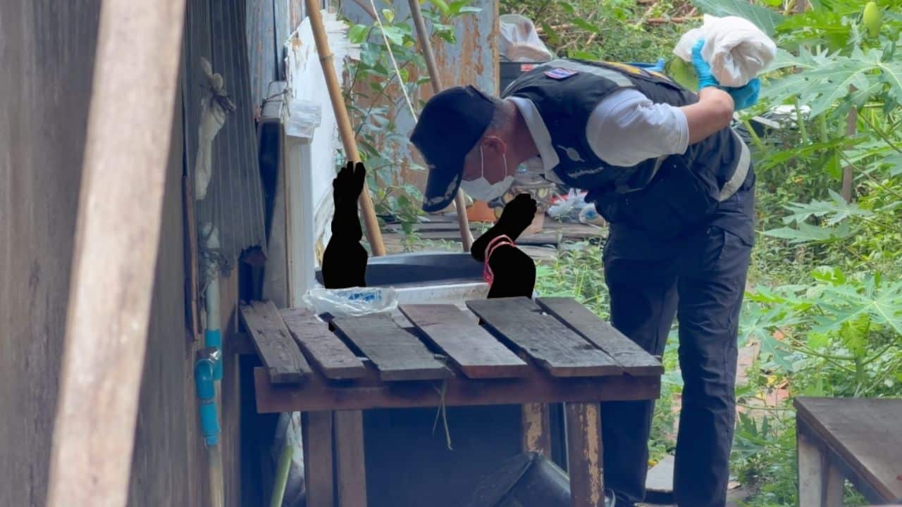 Cambodian woman found dead in freezer