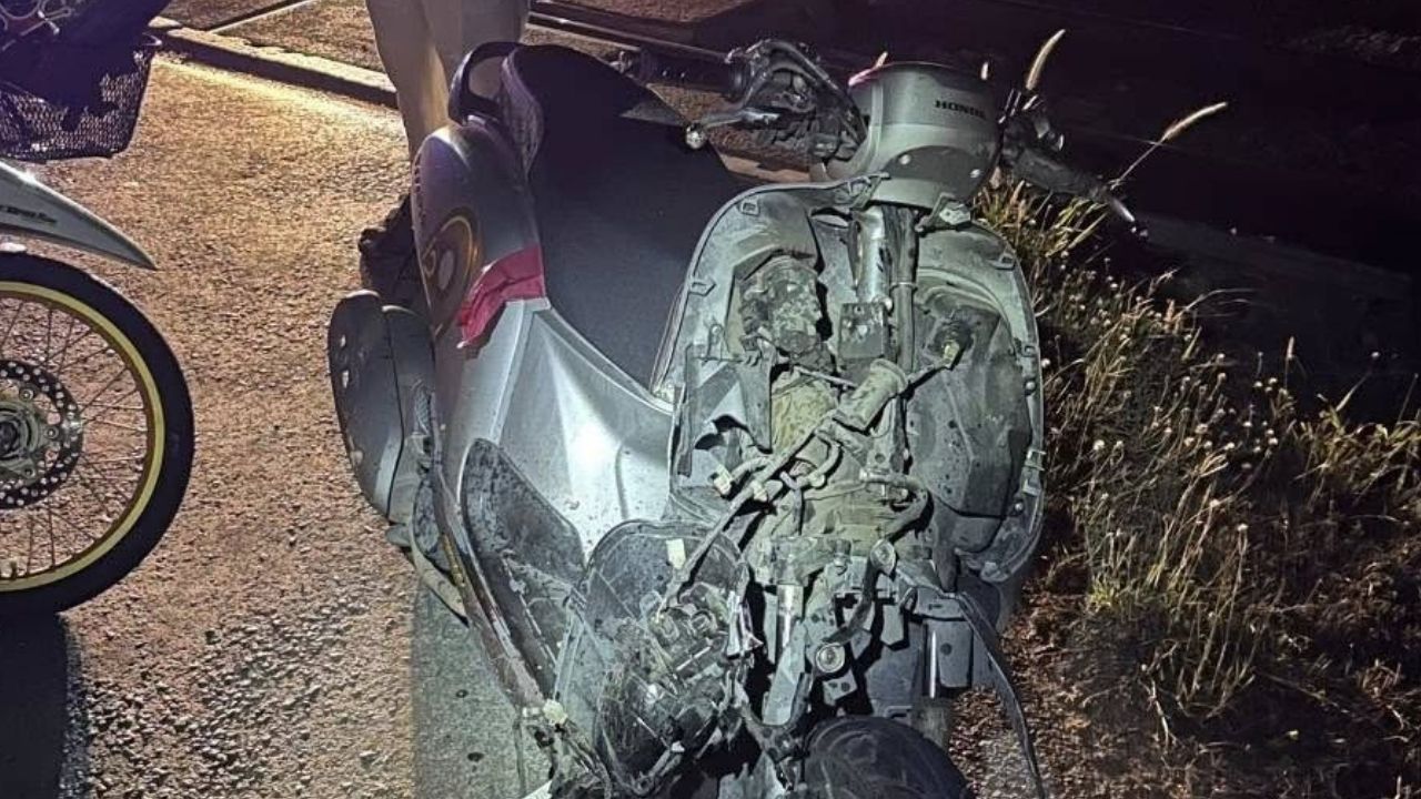 Thai woman dies from train accident in Chon Buri