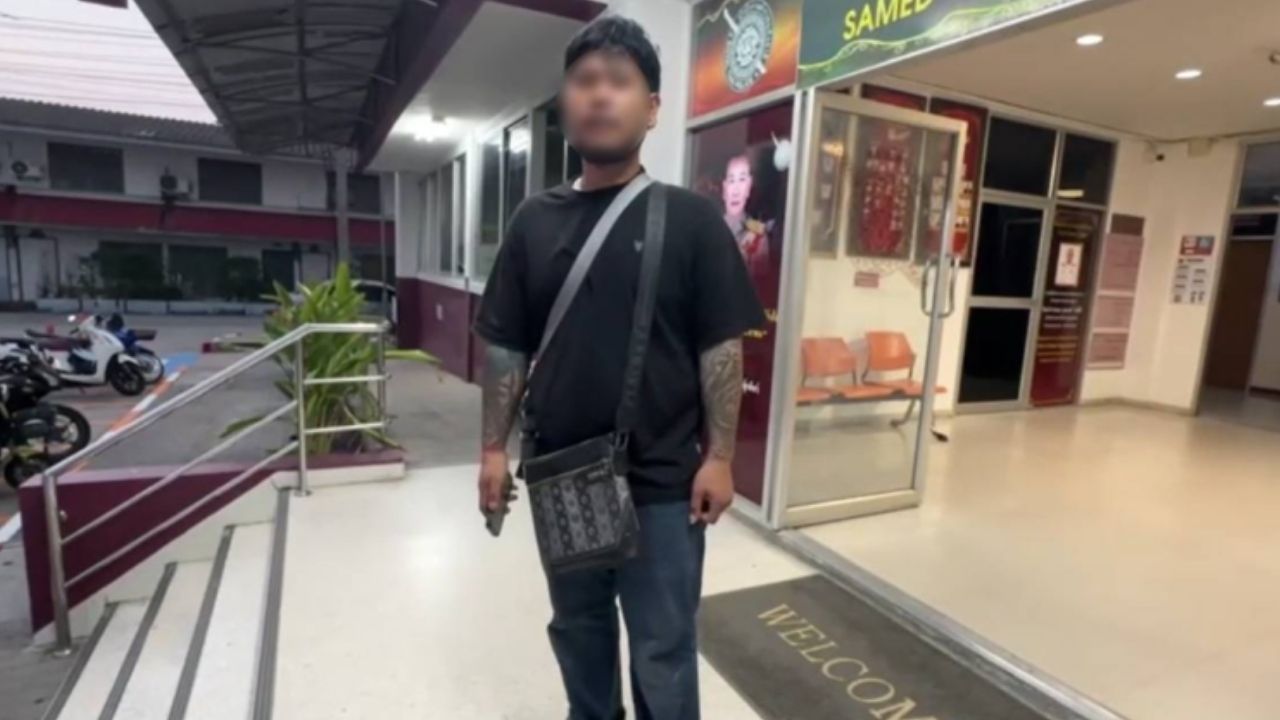 Thai father suspects foul play after baby dies in Chon Buri nursery