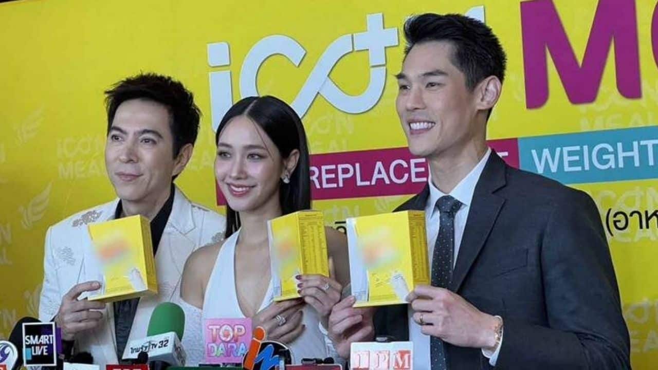 Thai celebrities in The iCon Group scandal