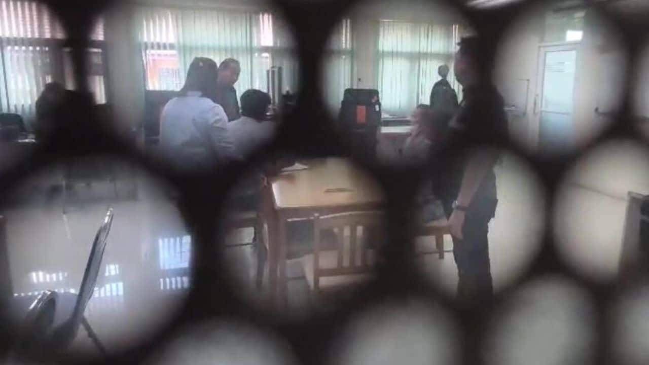 Thai man forced to report vote buying by his wife