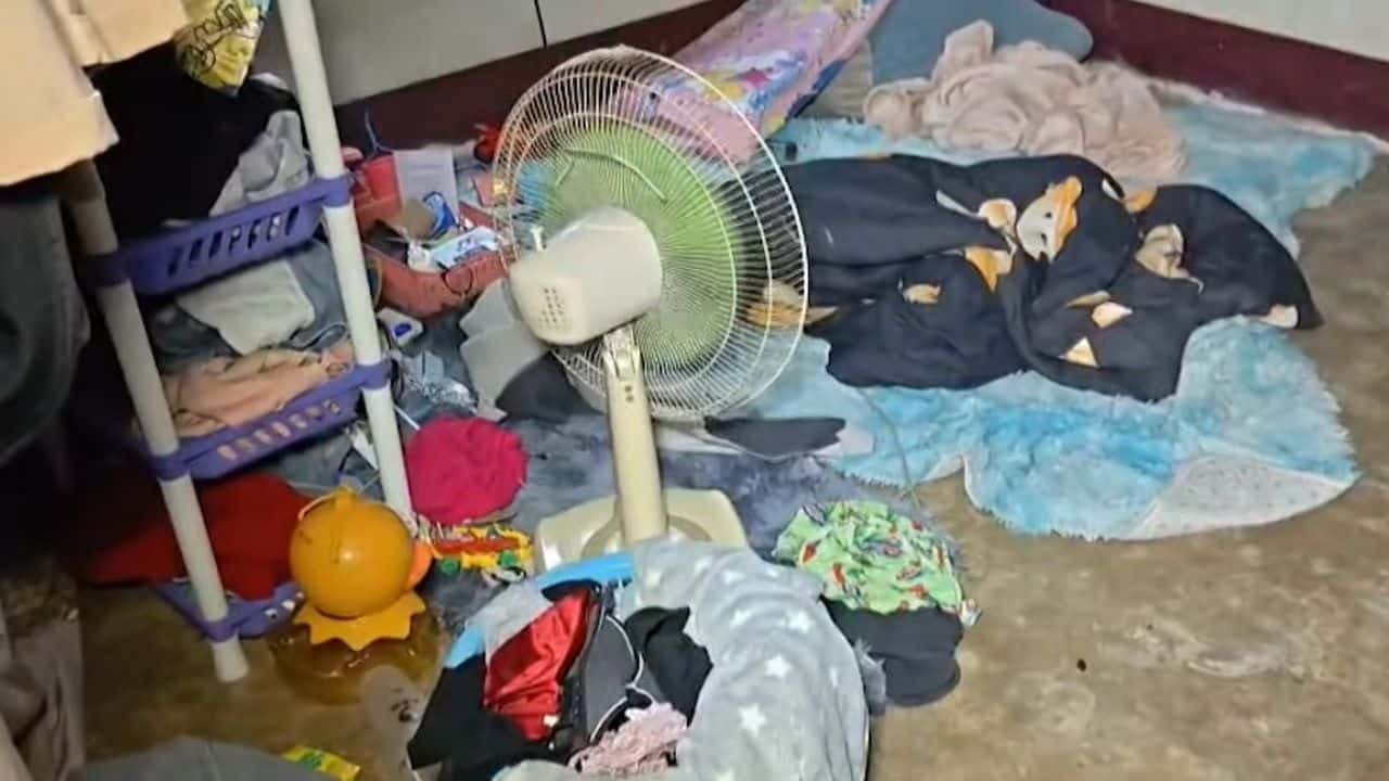 Pen gun hidden in pillow discharges and injured Thai teen