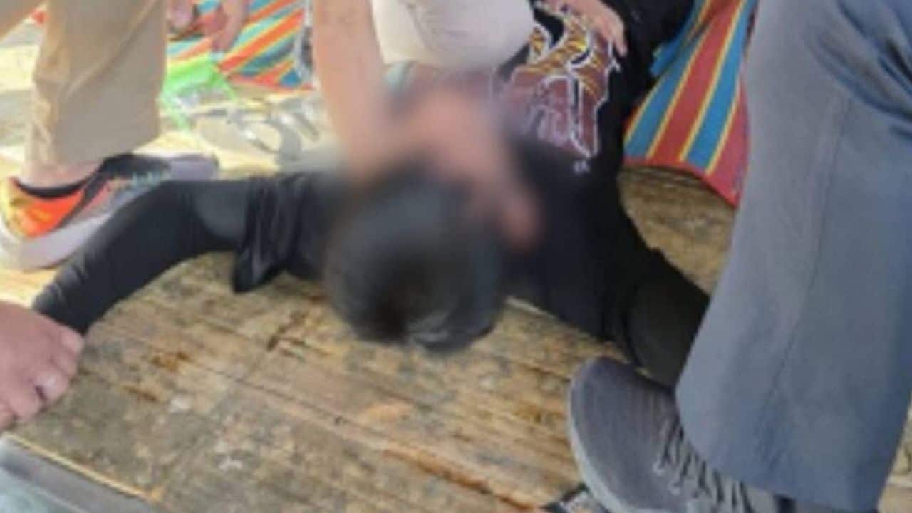 Thai man arrested for 15 million baht gold robbery in Bangkok