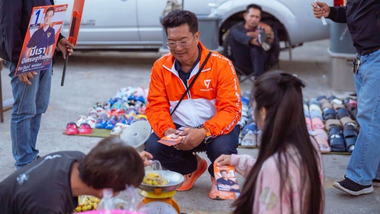 People's Party MP candidate rapes woman in Laos