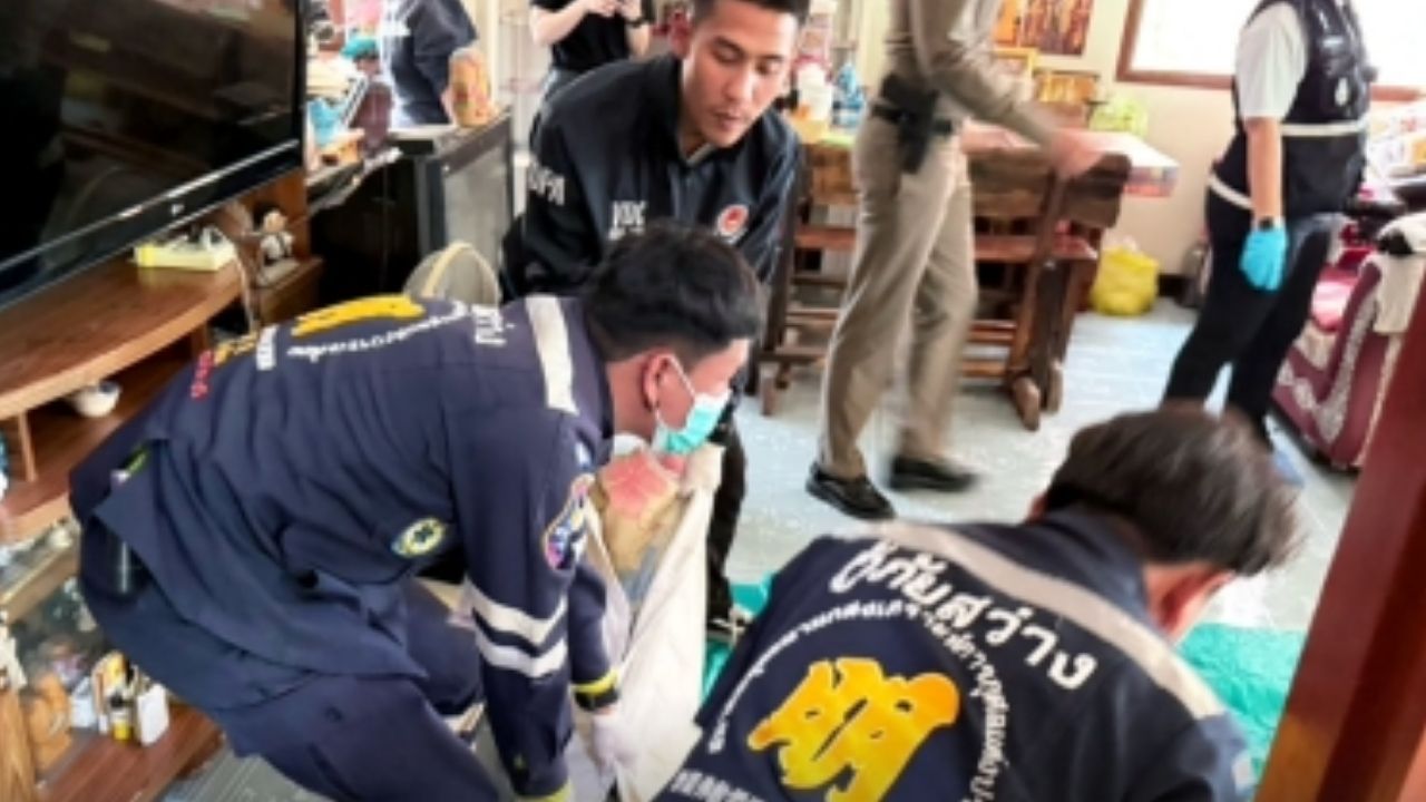 Father with depression shot dead son in Hua Hin home