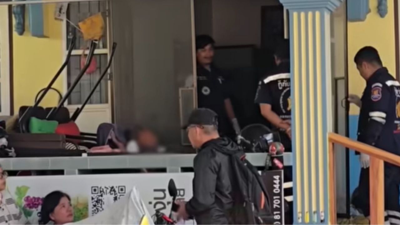 Thai father kills son citing disappointment