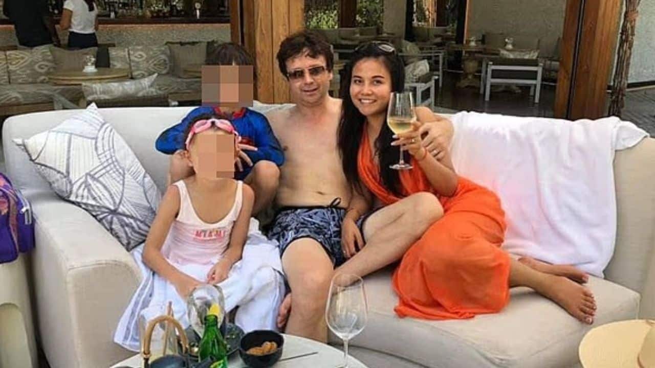 Thai ex-wife confirms innocence in death of British ex-husband