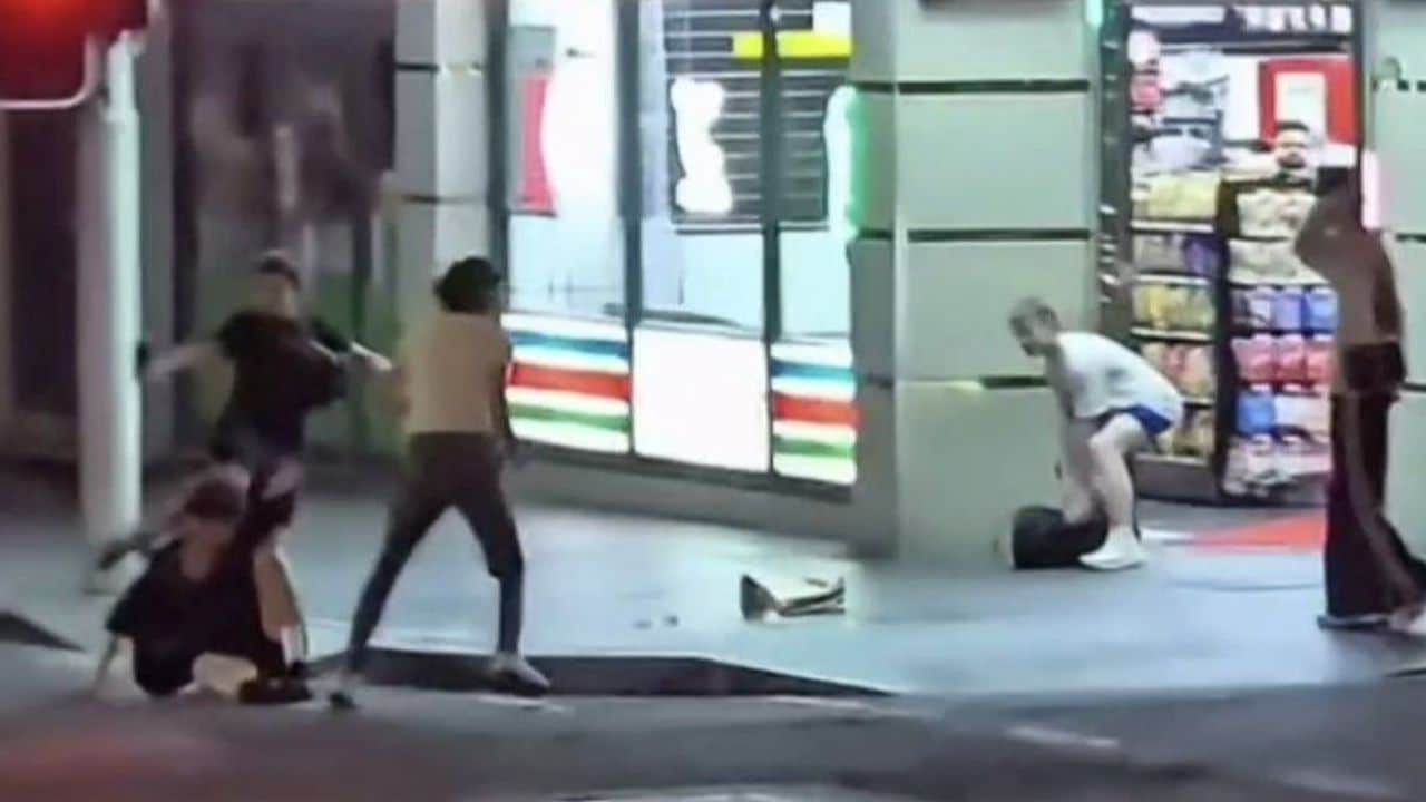 South Korean man and two Thai men injured in Sydney attack