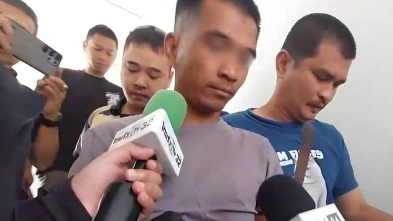 Thai man arrested for murder of ex-wife