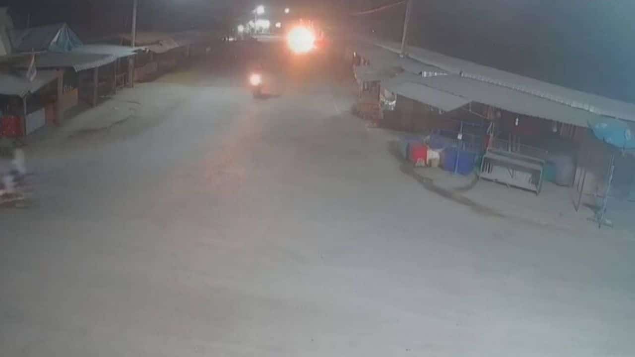 Thai man stabs wife to death over jealousy