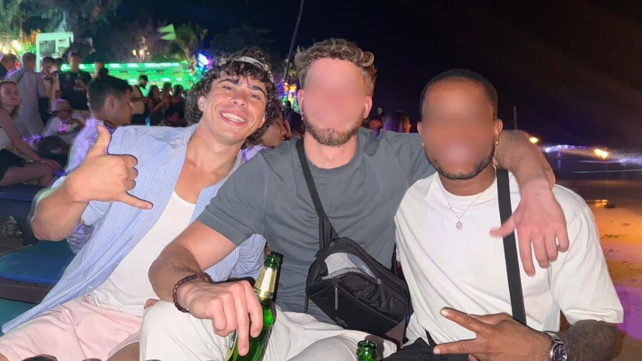 Koh Samui accident claims life of British man