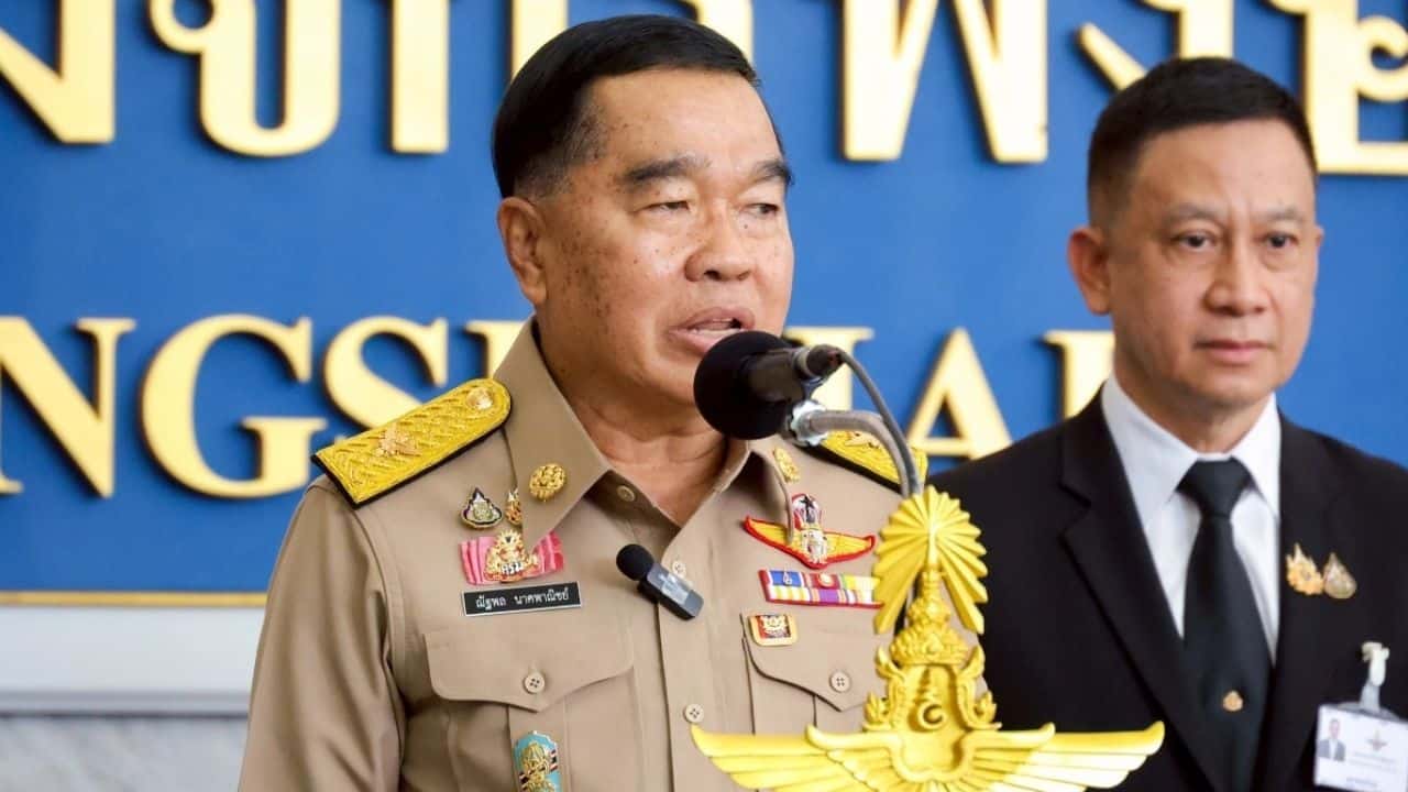 Ministry of Defense promises investigation into death of Thai soldier in Prachin Buri