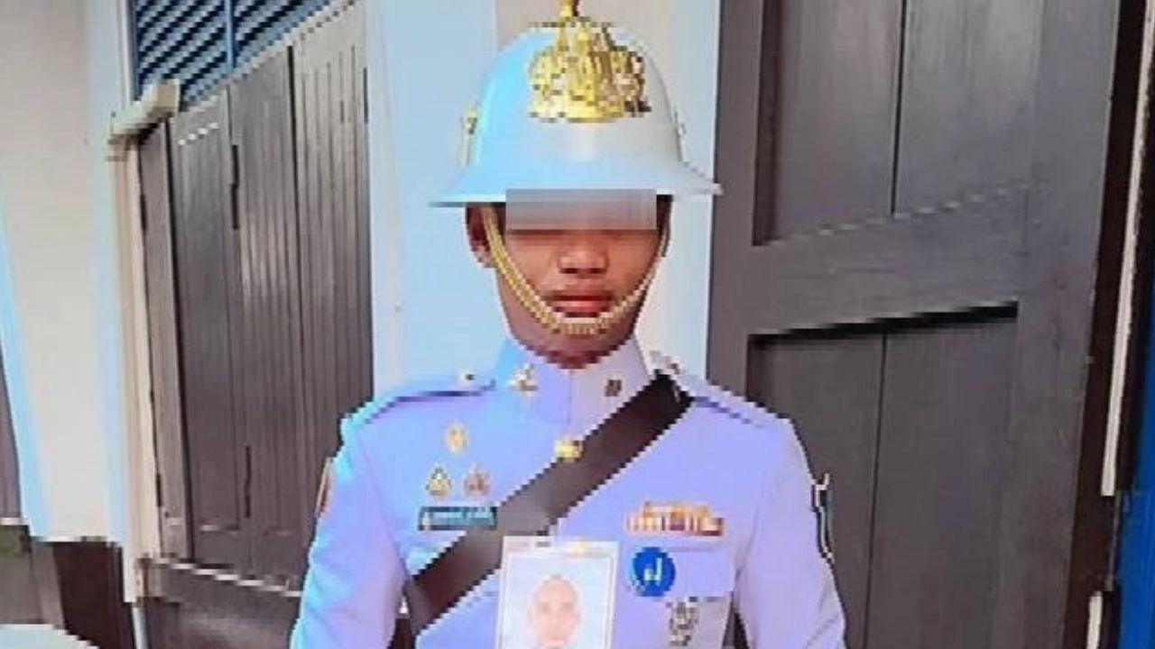 Thai soldier dies in army premises