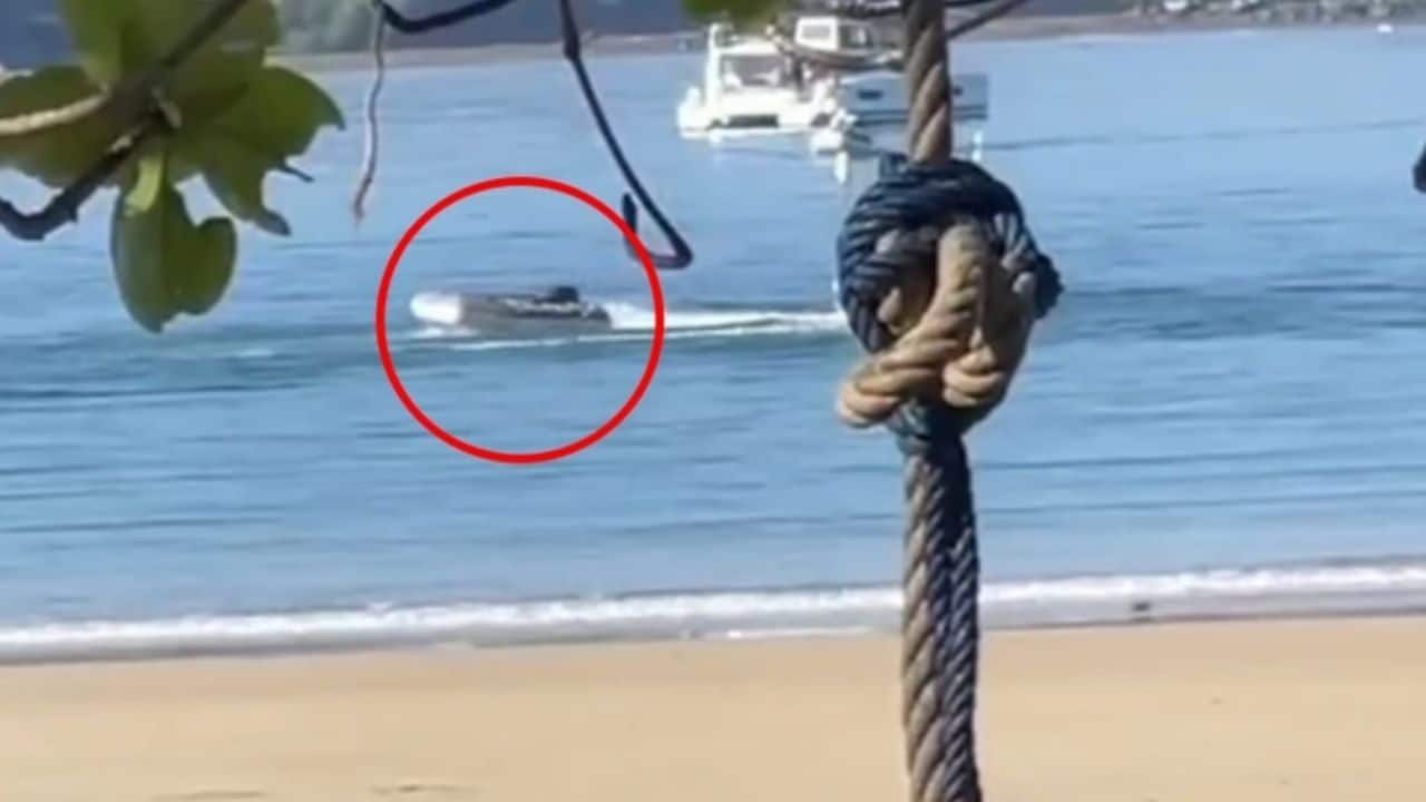 Spinning boat Phuket