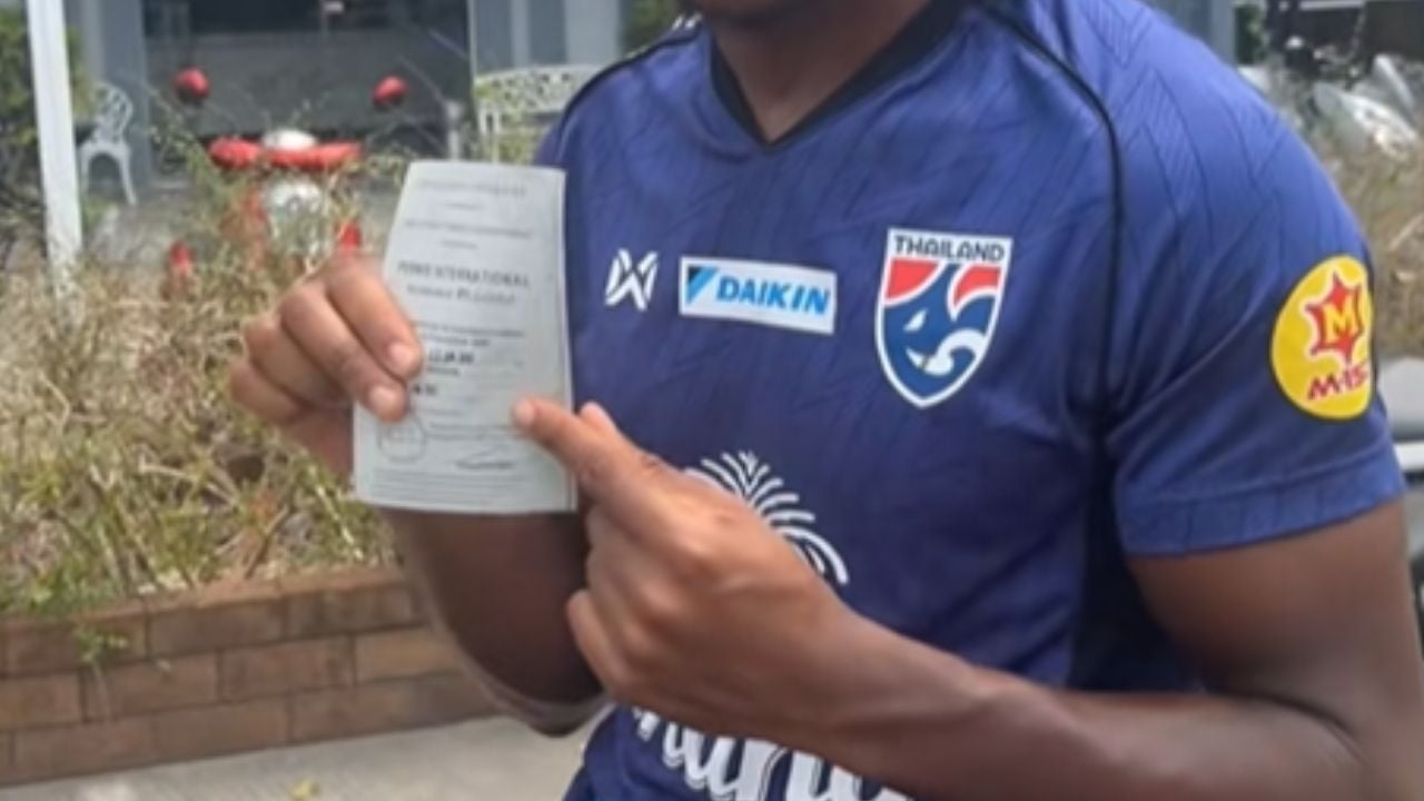 Foreign man criticised for offering tips to avoid police checkpoints