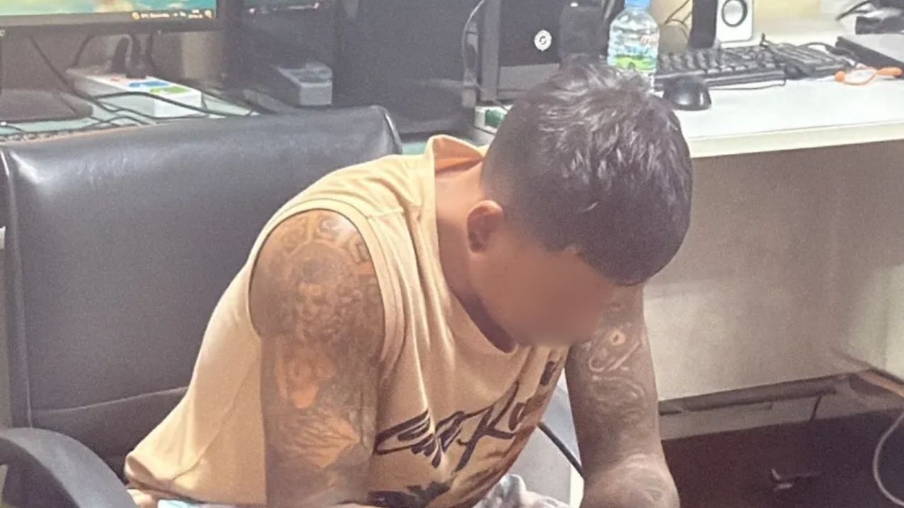 Thai man denies killing ex-girlfriend and her boyfriend in Samut Prakan