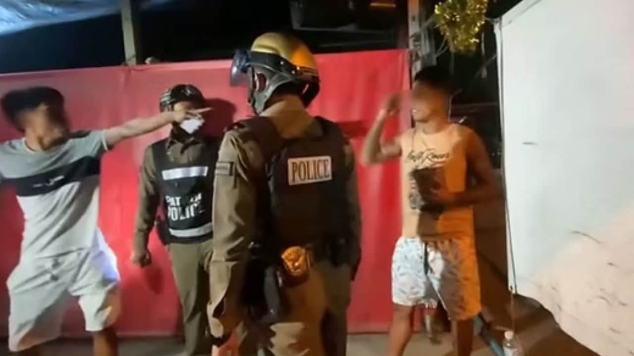 Thai couple killed by wife's ex-boyfriend