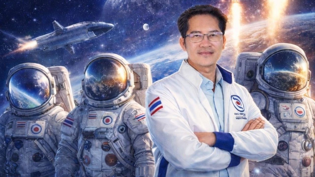 Mongkolkit suspended to protect party's image