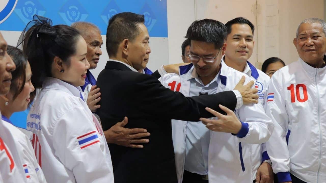 New Alternative Party