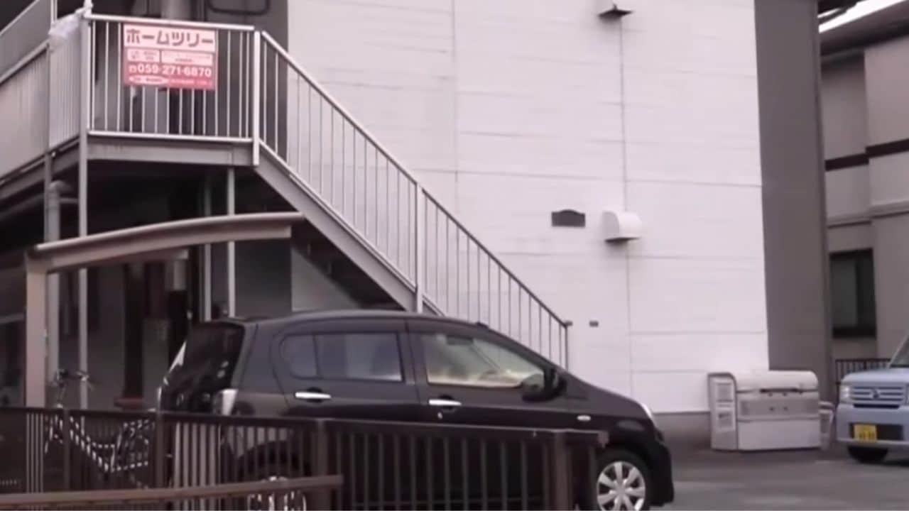 Brazilian man kills Thai woman in Japan apartment