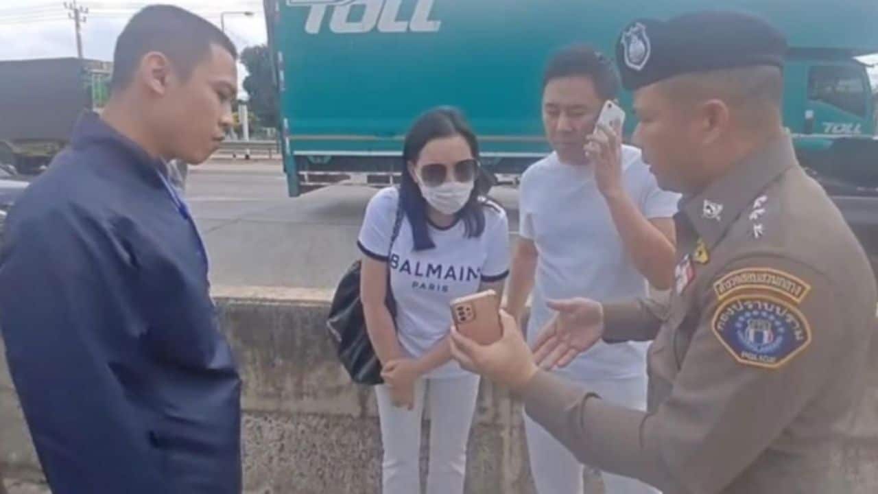 Thai lawyer and wife arrested for alleged fraud and money laundering