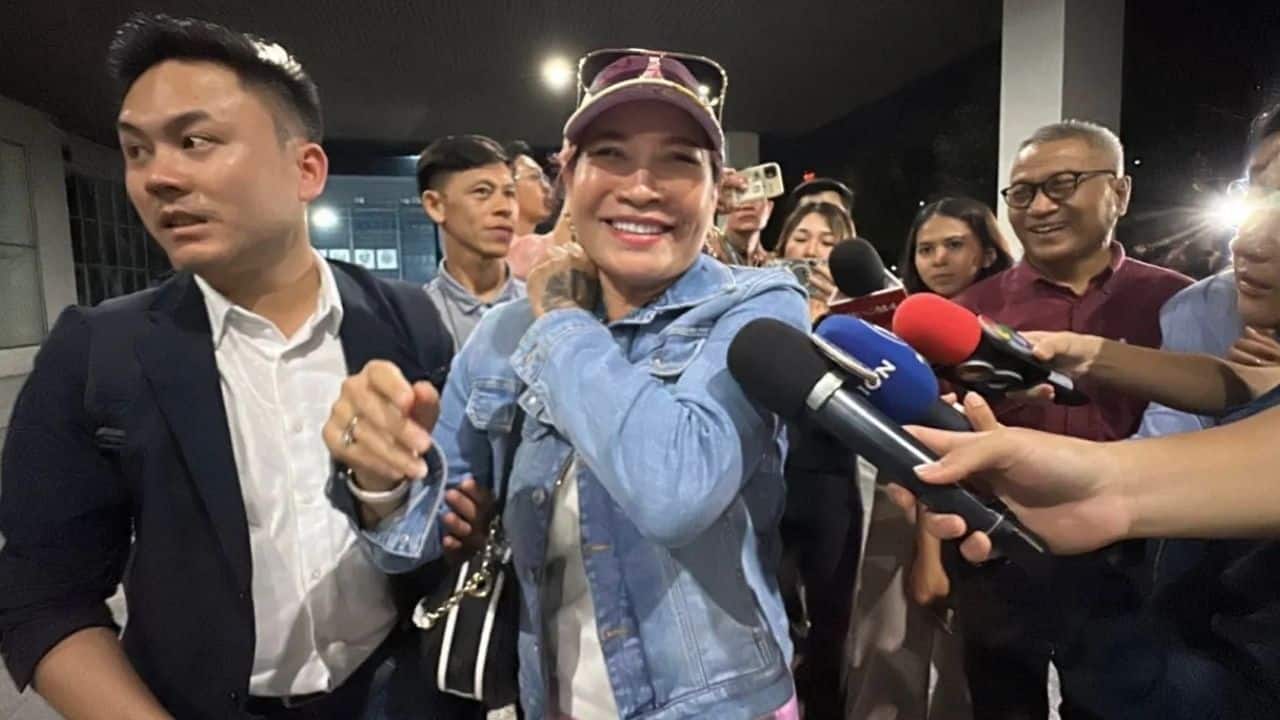 Thai millionaire in France accuses lawyer of swindling her money