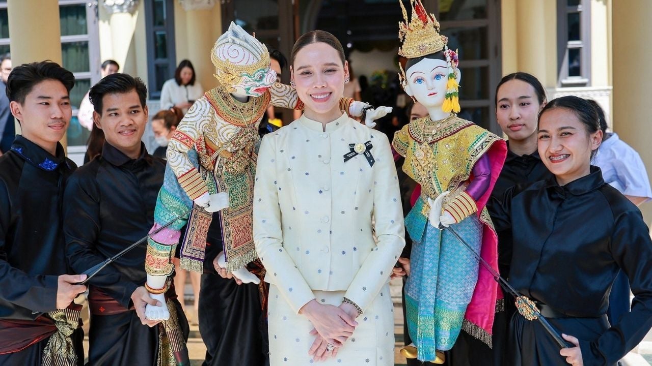 Thai minister of culture