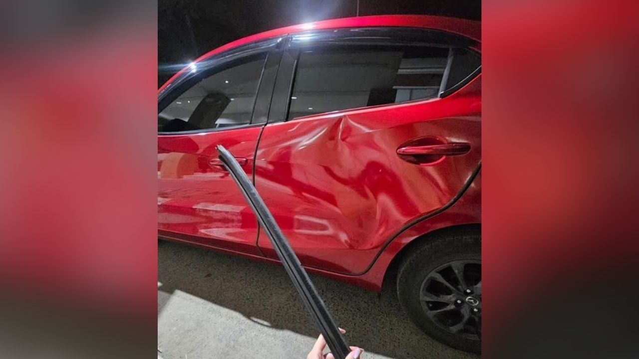 Phuket tuk tuk driver accused of damaging Russian couple's car