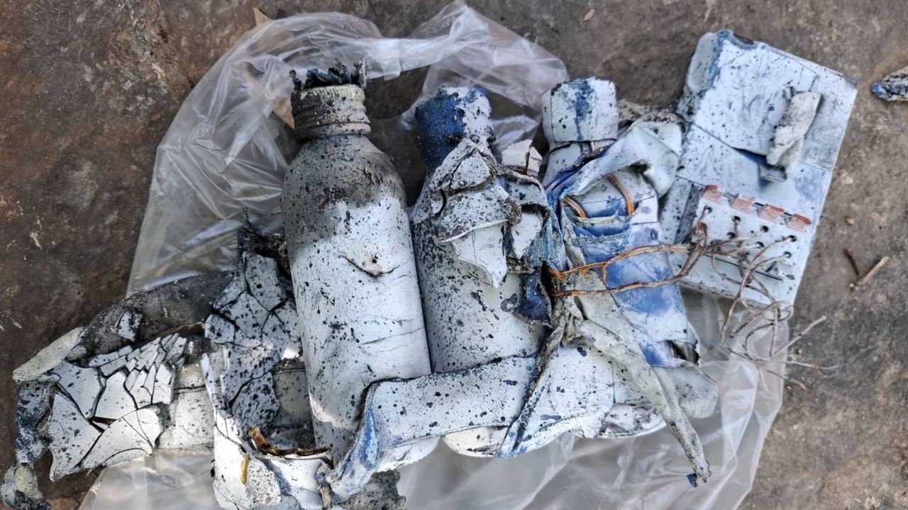 Thai woman arrested for planting bombs on mistress's car