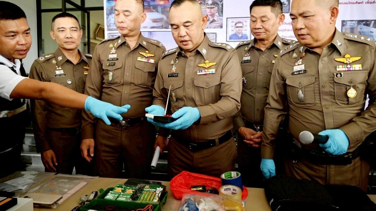 Thai woman attempts to kill mistress with car bomb