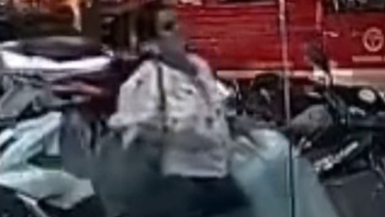 Suitcase theft in Phuket