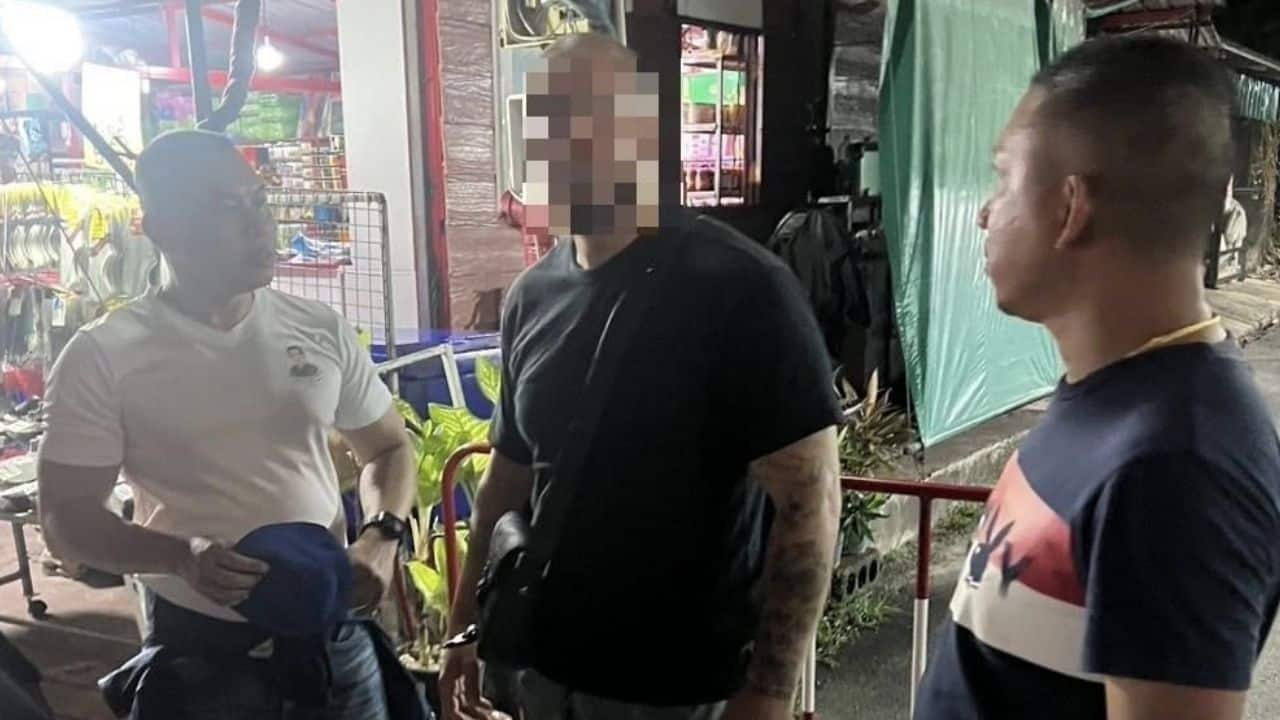 Fatal slap kills Australian man in Phuket