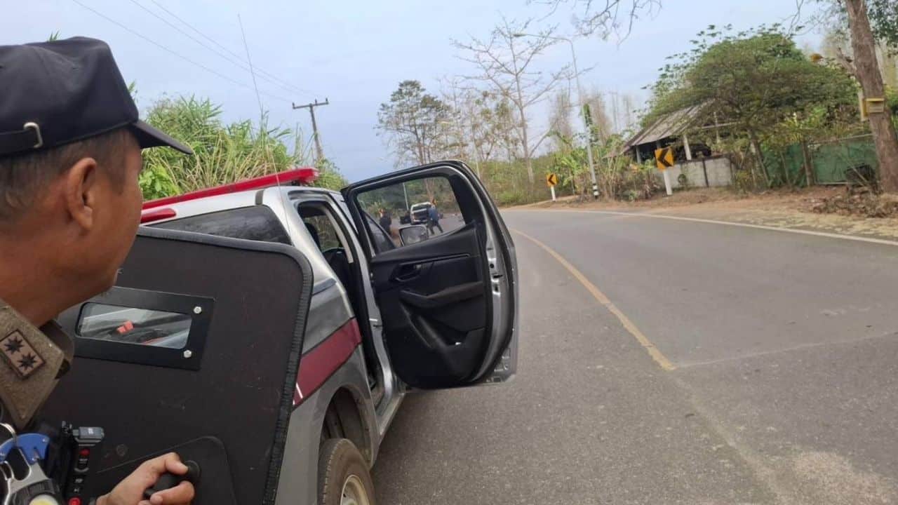 Police kill suspect who attempted to take revenge after previous arrest