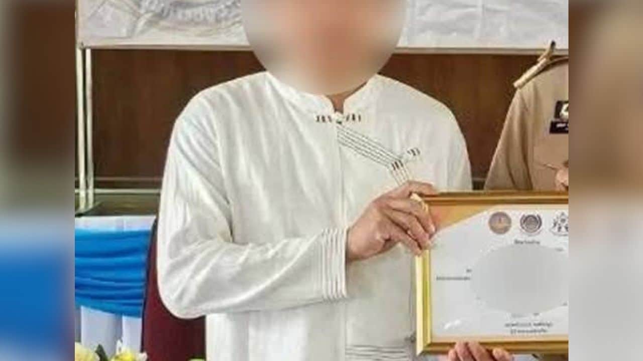 Thai man killed in gun exchange with police in Nan