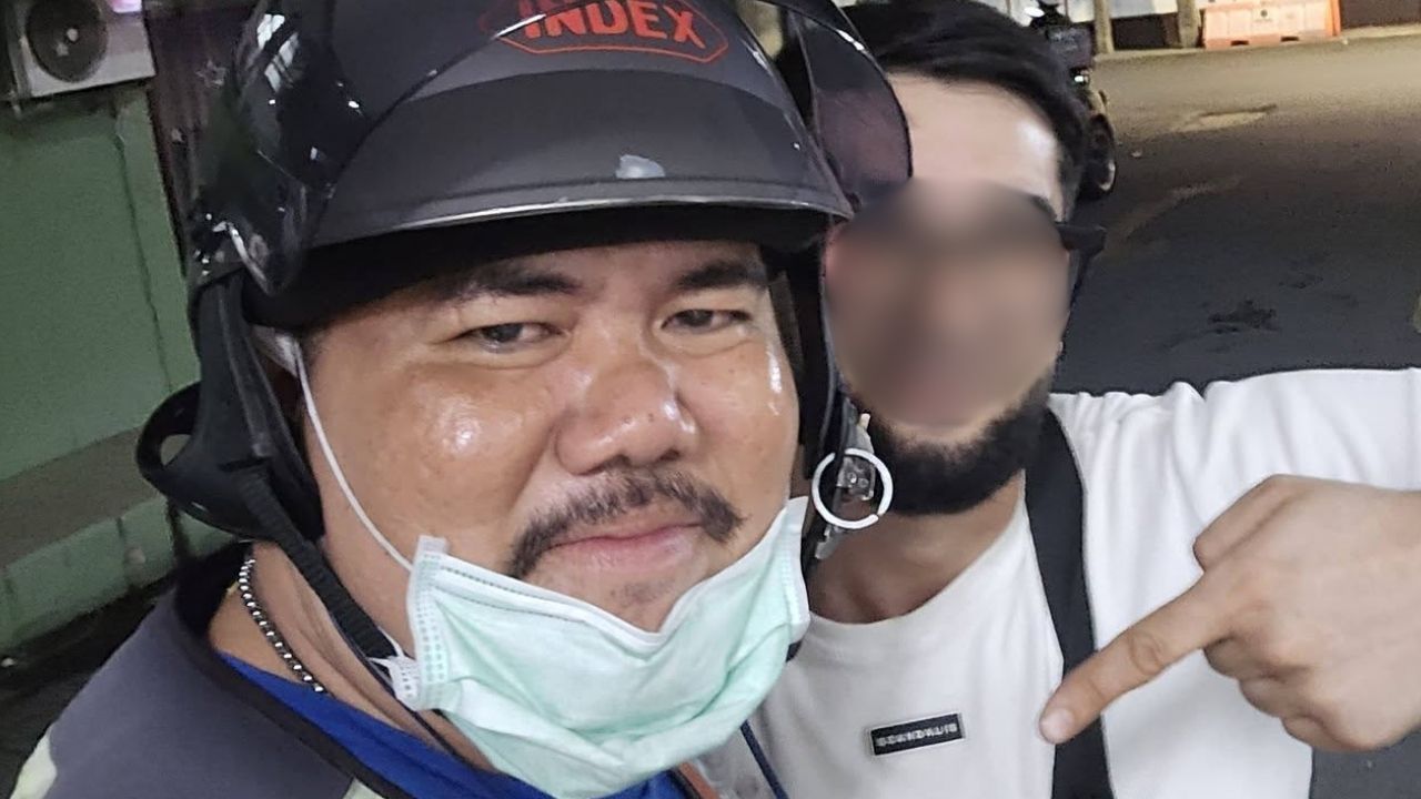 Thai taxi rider helps locating missing Russian woman in Bangkok