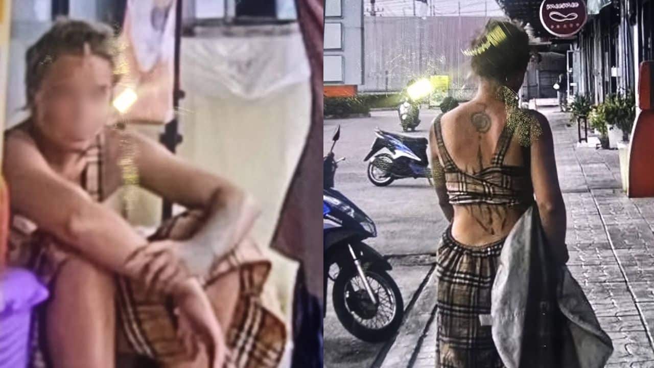 Missing Russian woman found in Bangkok