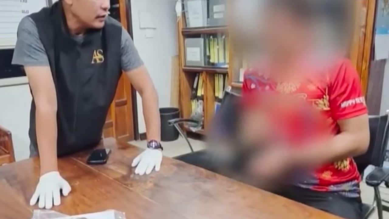 Thai man arrested after fatal shooting on boyfriend