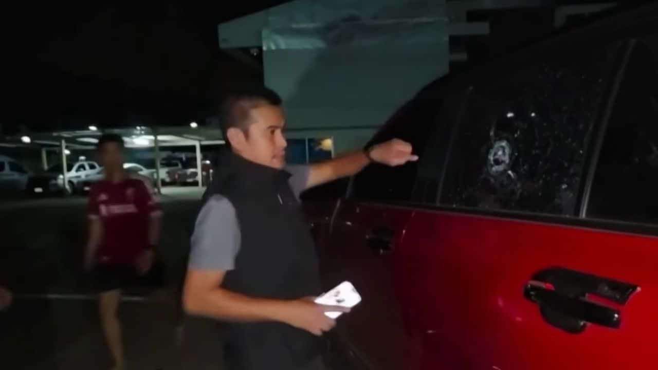 Thai man fatally shoots boyfriend in jealous rage