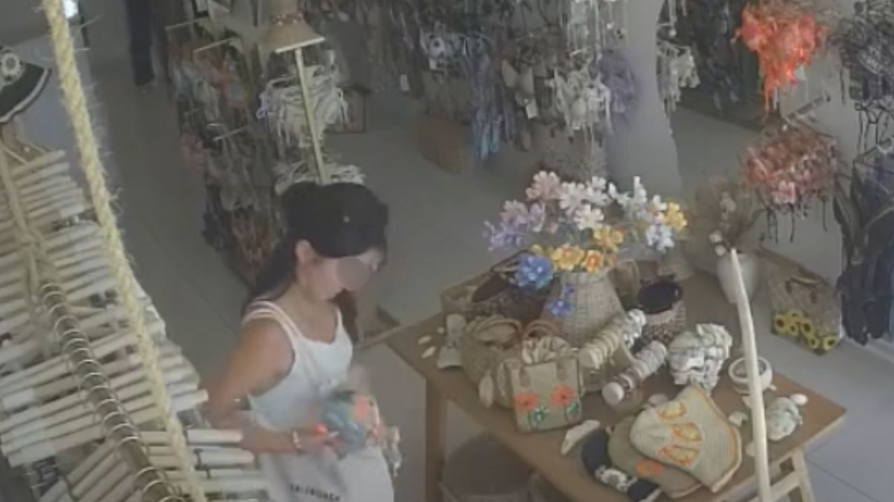 South Korean thieves Phuket