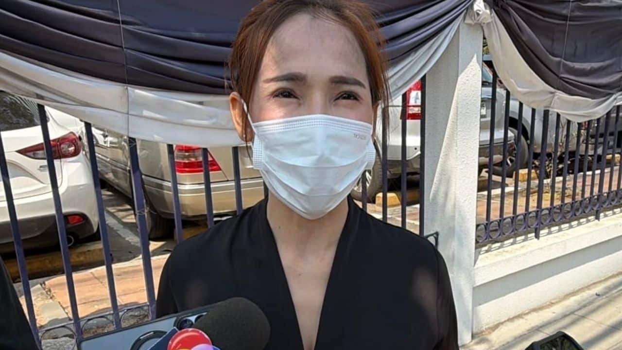 Thai woman accuses Big Joke's wife of having affair with her husband
