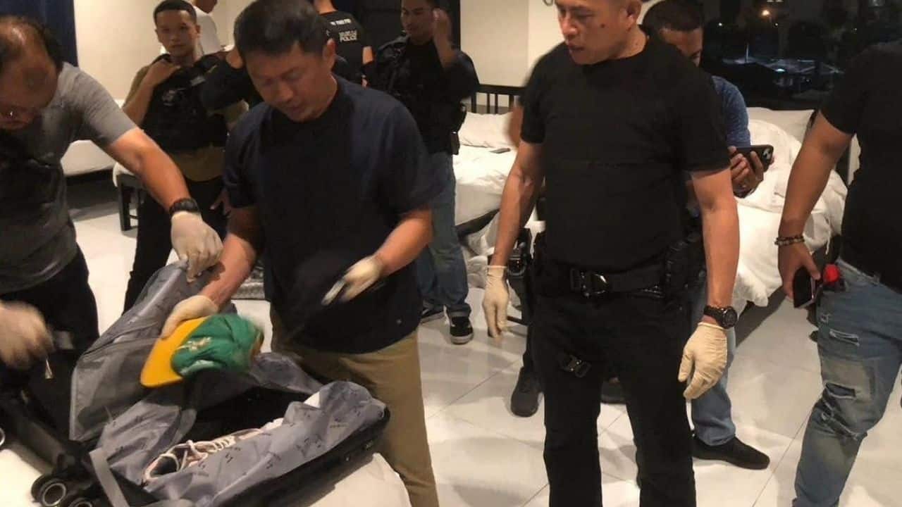 Colombian gunman fatally shoots Iraqi national