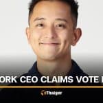 Election Commission to summon Fastwork CEO over vote-buying claim | Thaiger