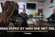 Udon Thani woman loses car and 80000-baht amulet to online date | Thaiger