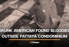 Drunk American man found injured outside Pattaya condominium | Thaiger