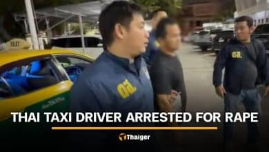 Bangkok taxi driver confesses to raping intoxicated passenger | Thaiger