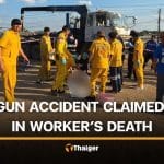 Construction site manager claims gun accident in worker’s death | Thaiger
