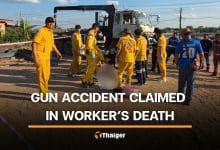 Construction site manager claims gun accident in worker’s death | Thaiger